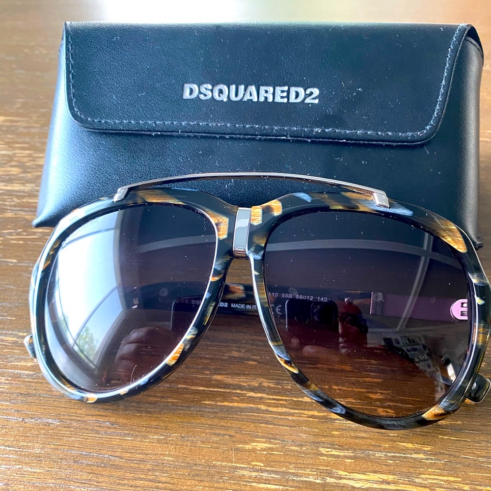 *Authentic Dsquared Sunglasses*